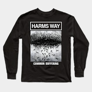 Harms Way Merch Common Suffering Long Sleeve T-Shirt